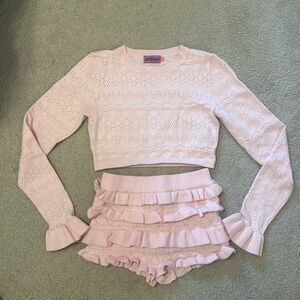 Light Pink Edikted Set